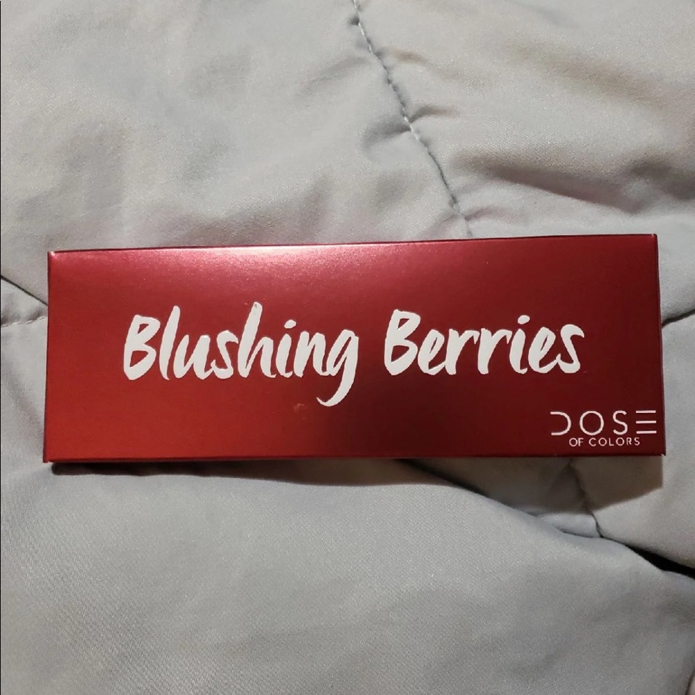 Dose of Colors Blushing Berries New